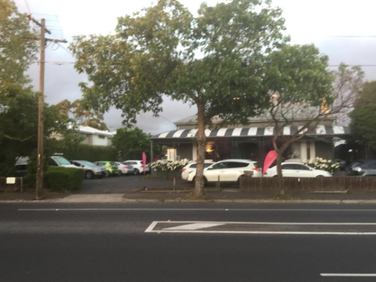 Newport Lodge Melbourne Exterior photo