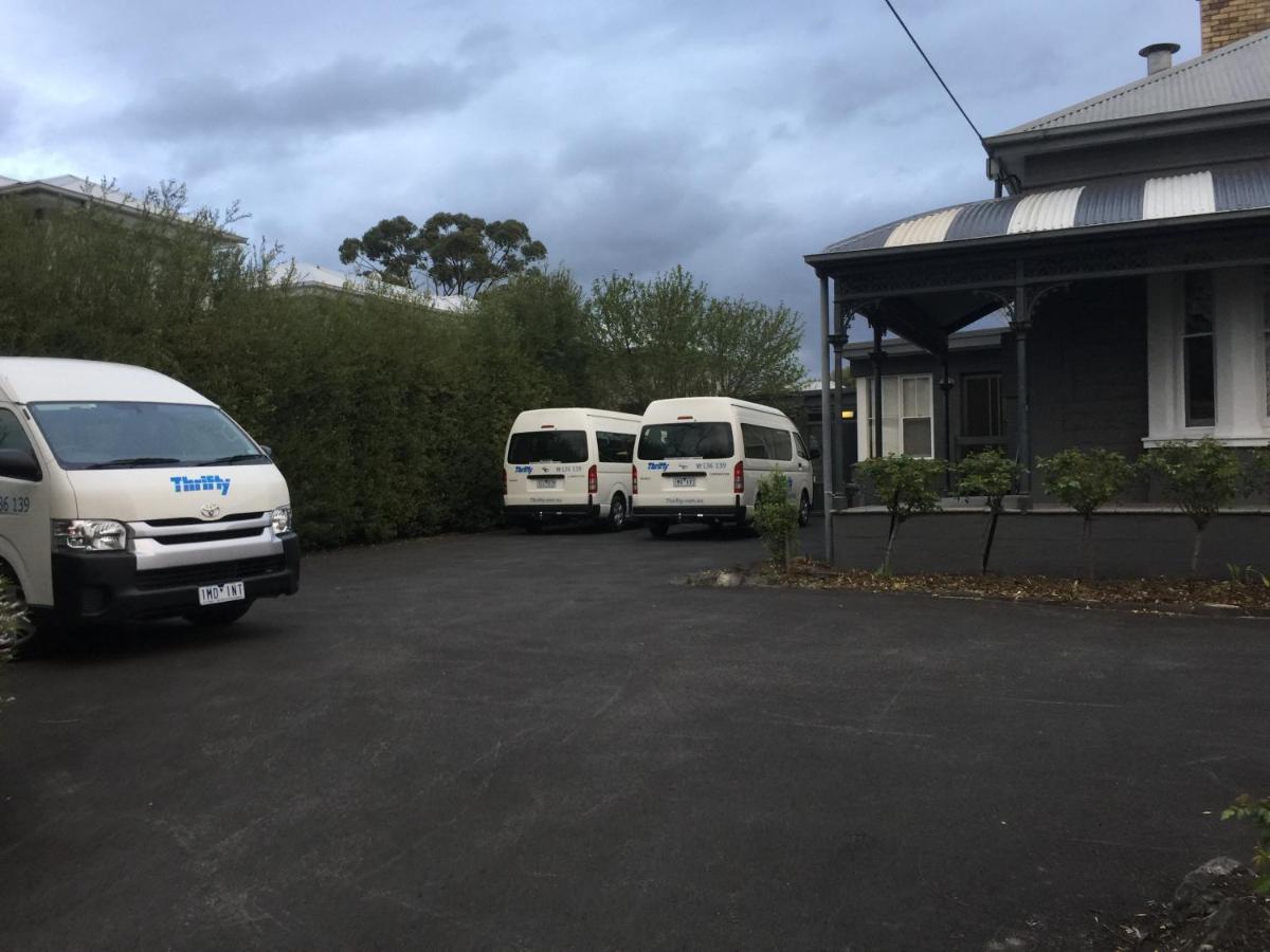 Newport Lodge Melbourne Exterior photo